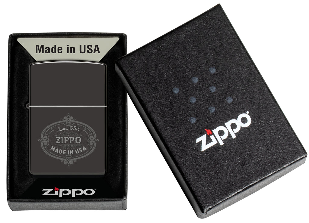 24756 Zippo Design