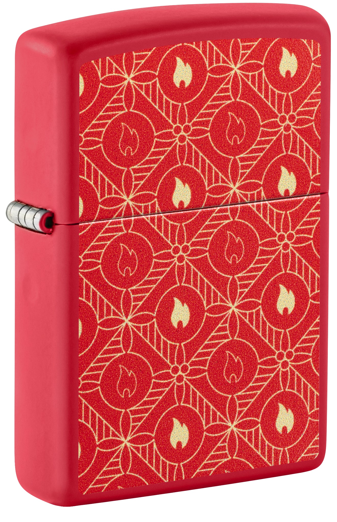 233 Zippo Pattern Design
