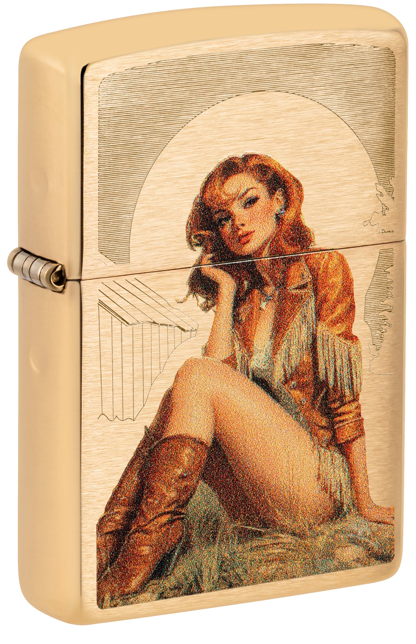 204B Cowgirl Design