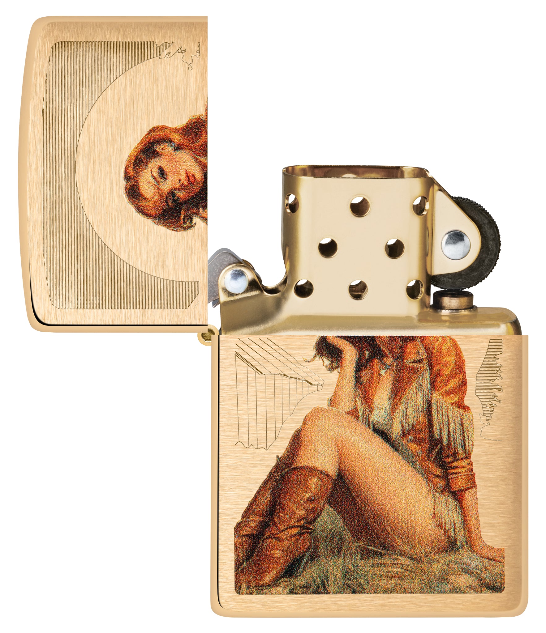 204B Cowgirl Design