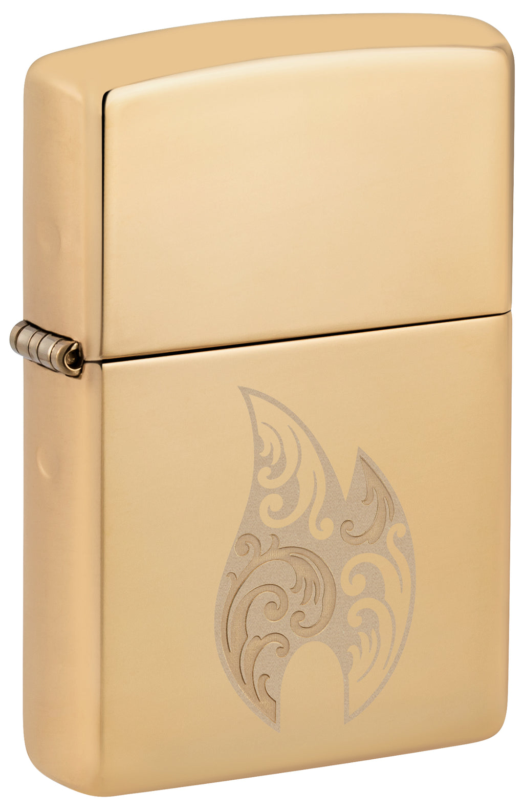 254B Flame Design