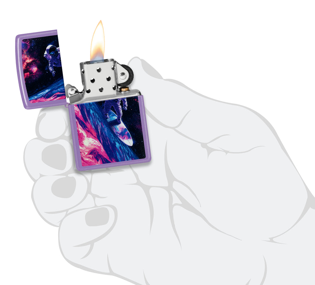 46681 Surfing Astronaut Design