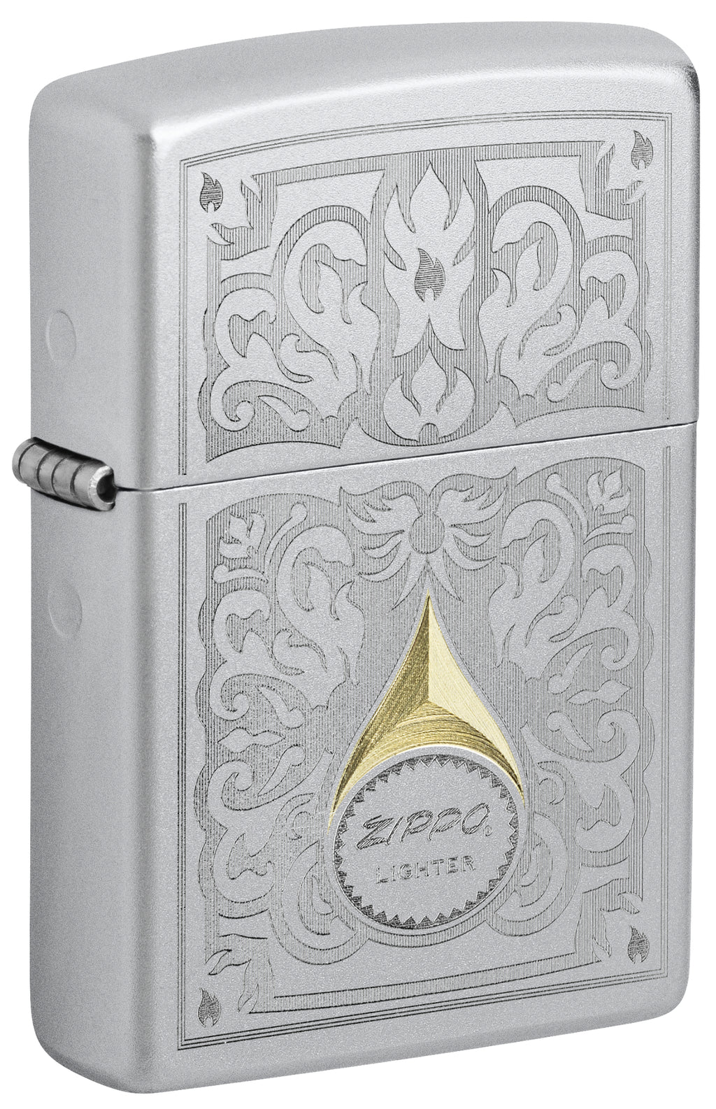 205 Zippo Design