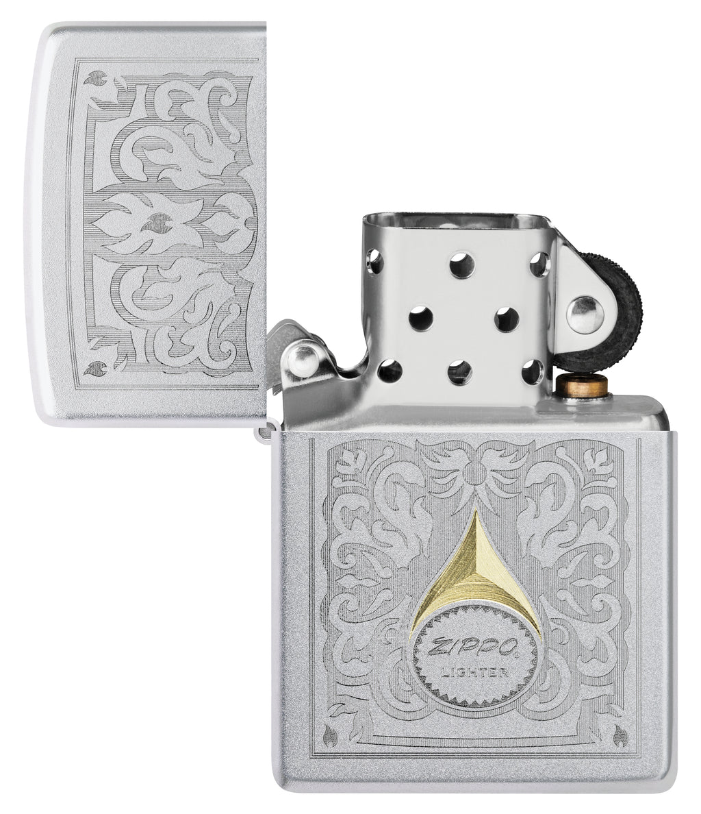 205 Zippo Design