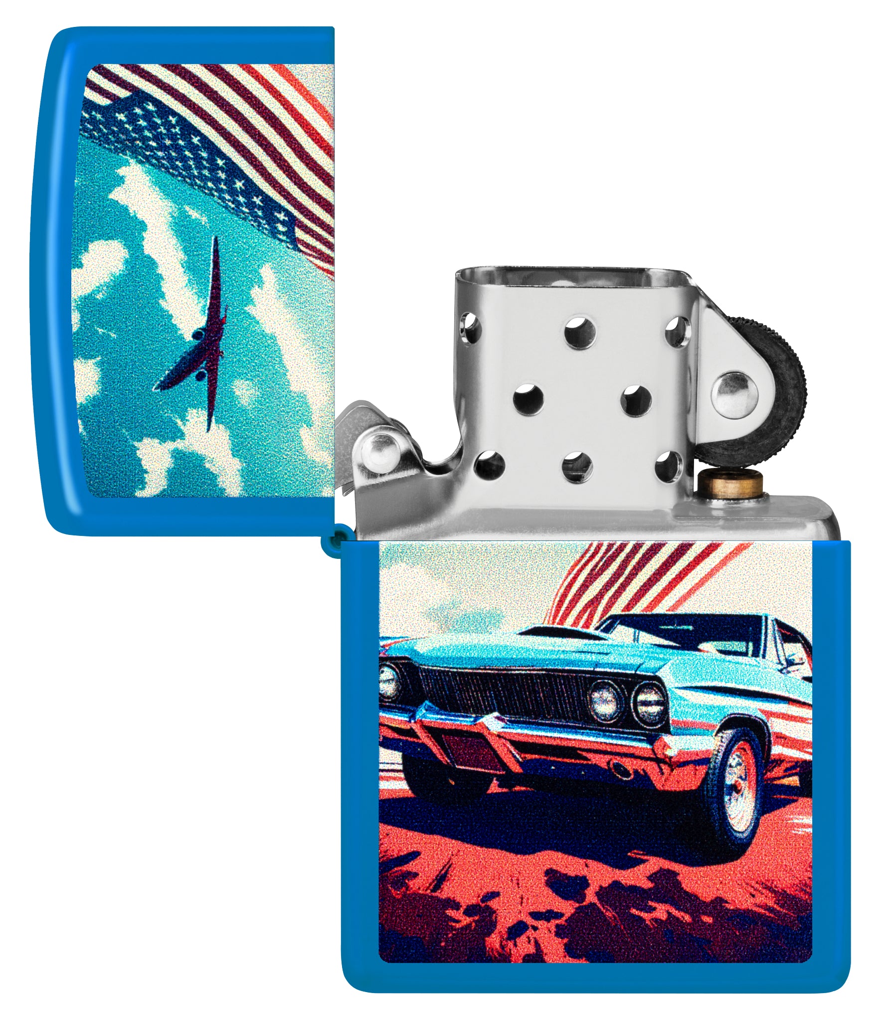 48628 Classic Car Design