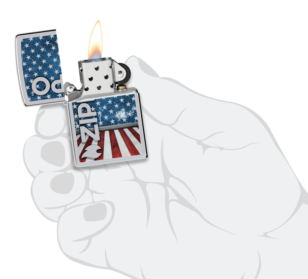 250 Retro Flag Colors Design