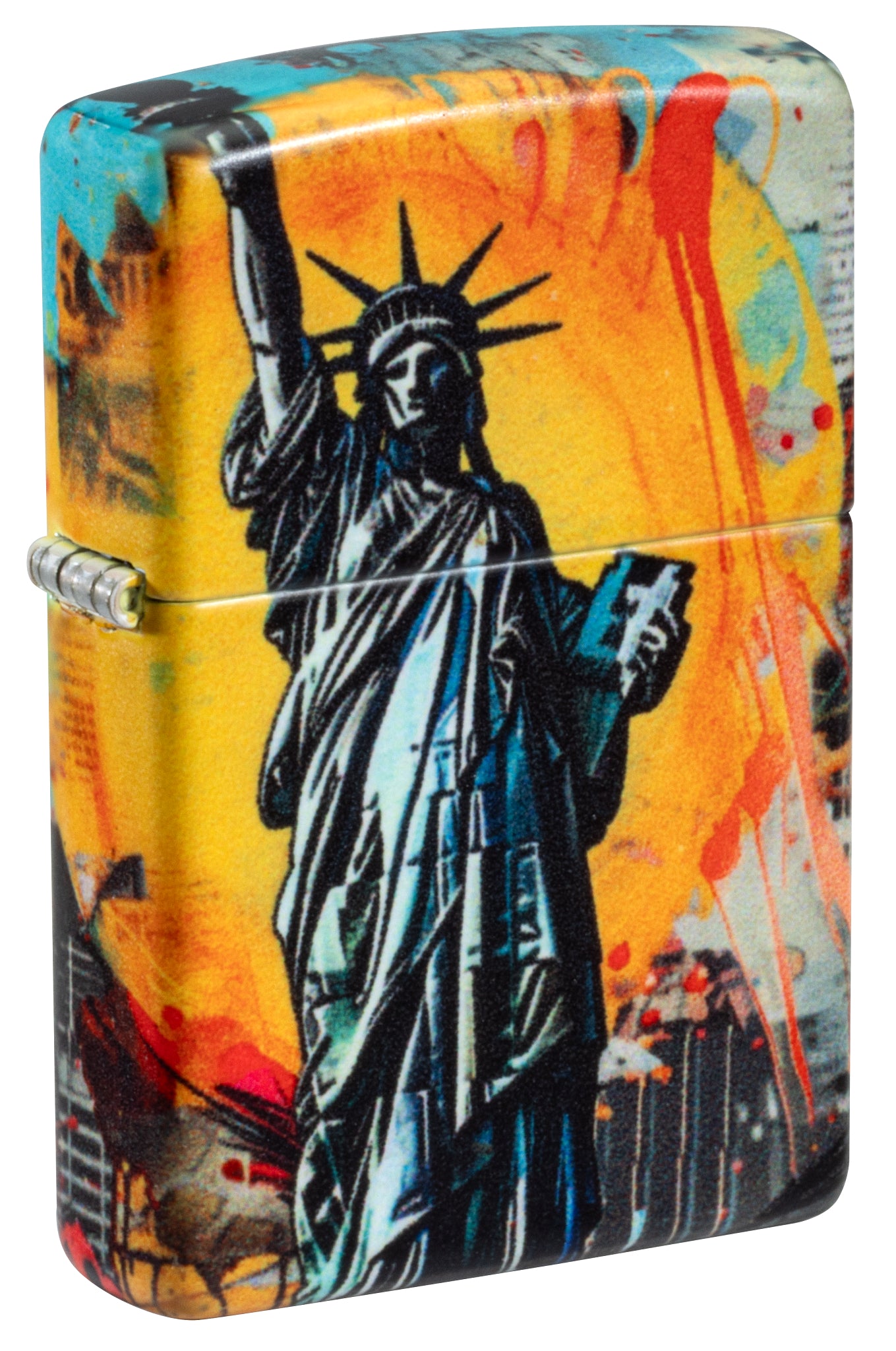 49352 Statue of Liberty Design
