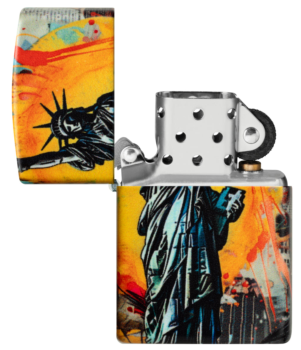 49352 Statue of Liberty Design