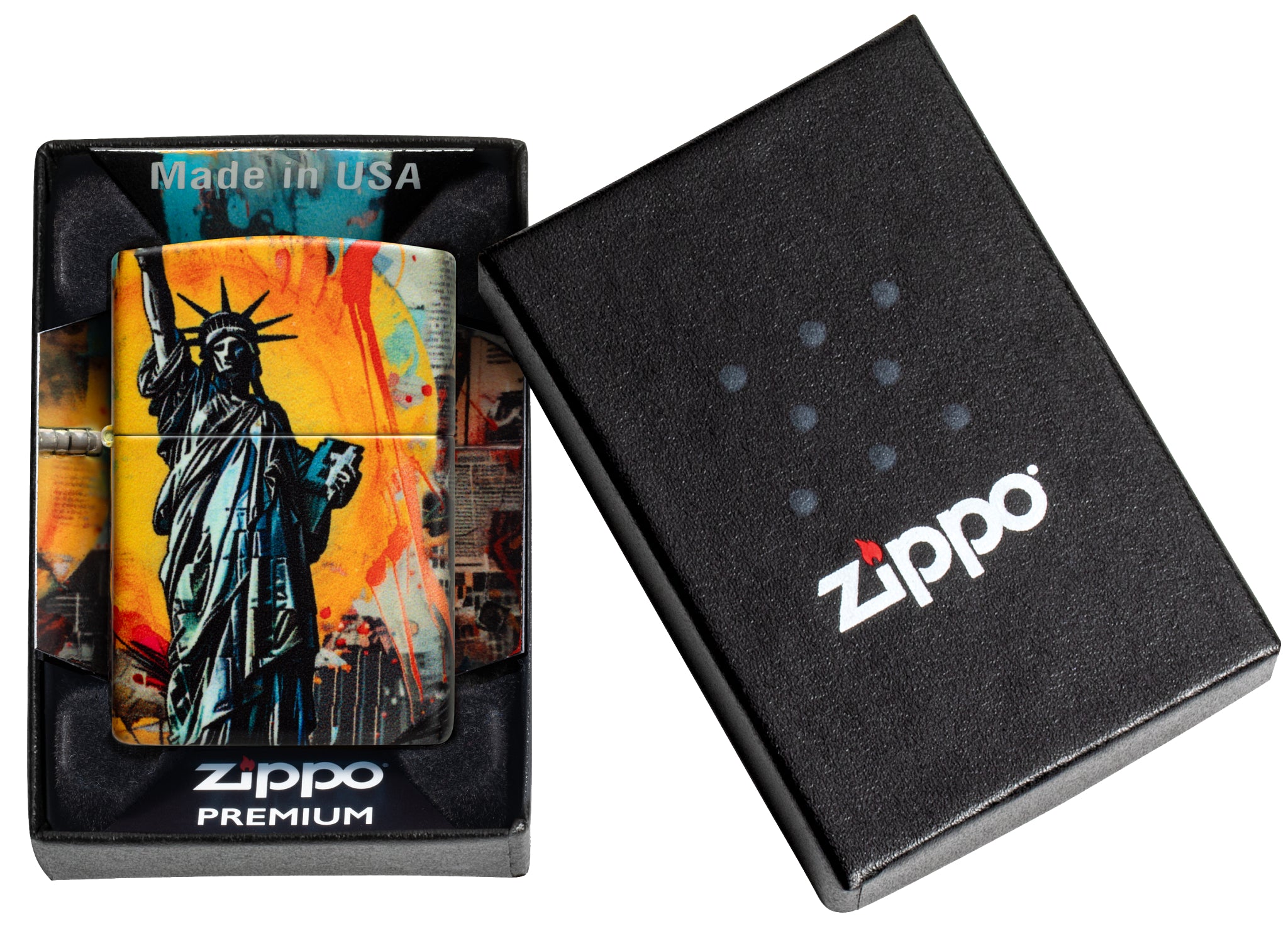 49352 Statue of Liberty Design