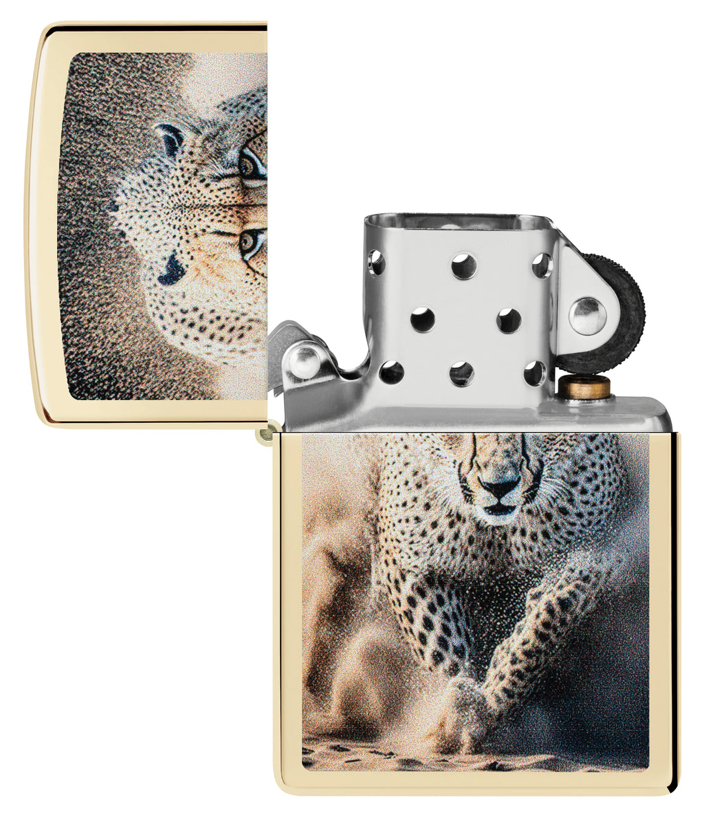 46682 Cheetah Design