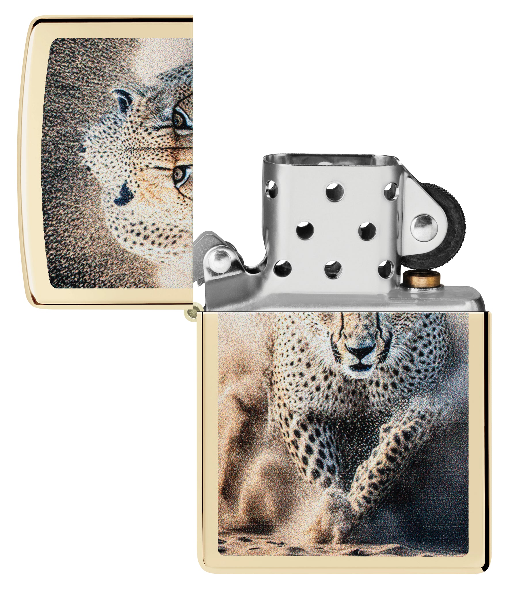 46682 Cheetah Design