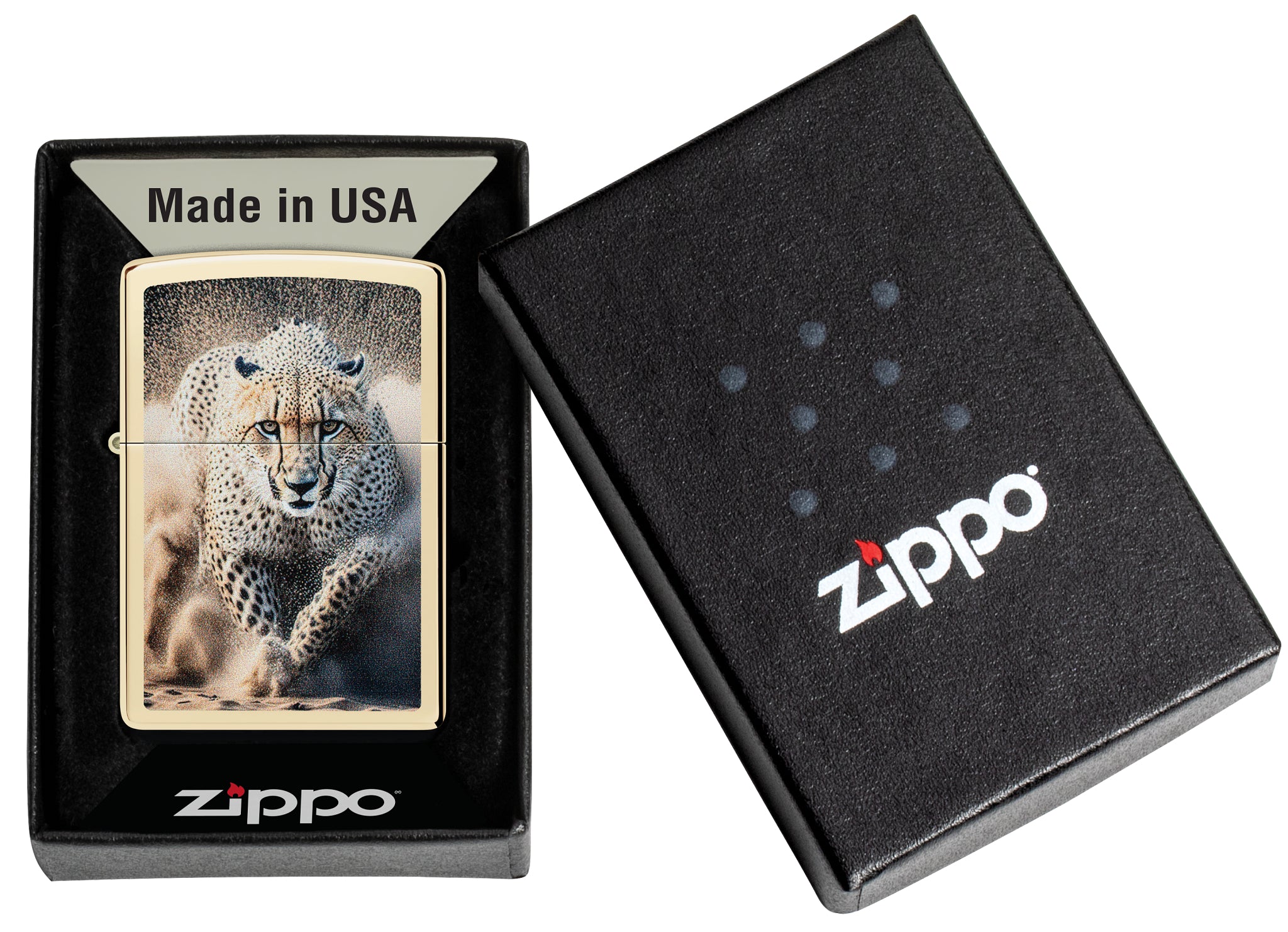 46682 Cheetah Design