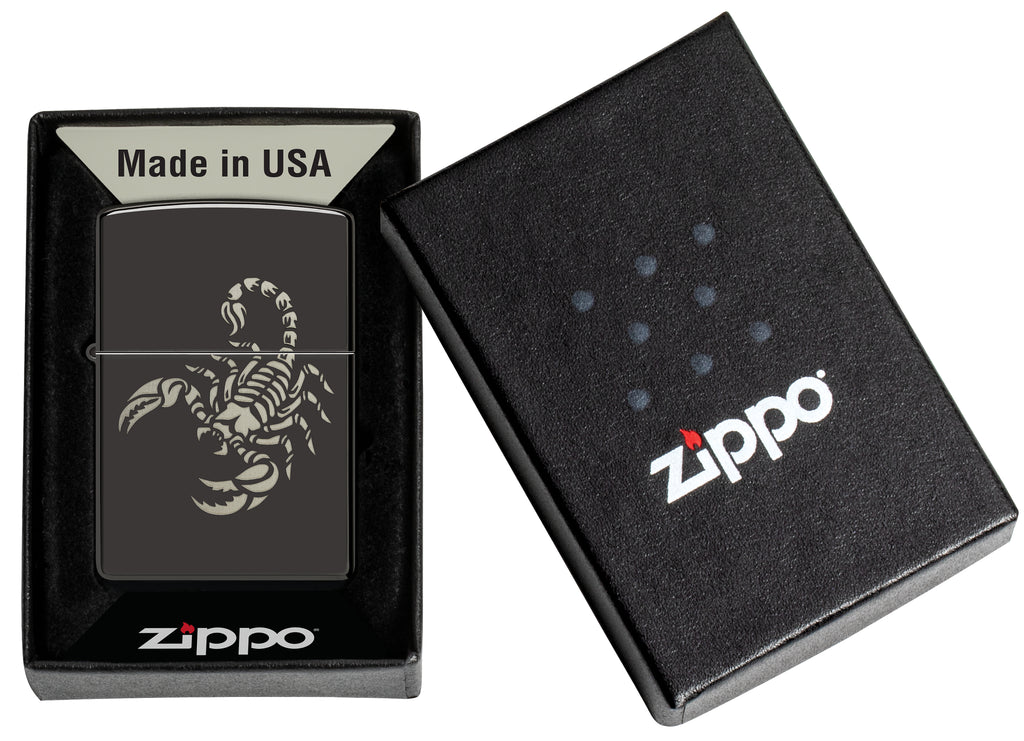 24756 Scorpion Design