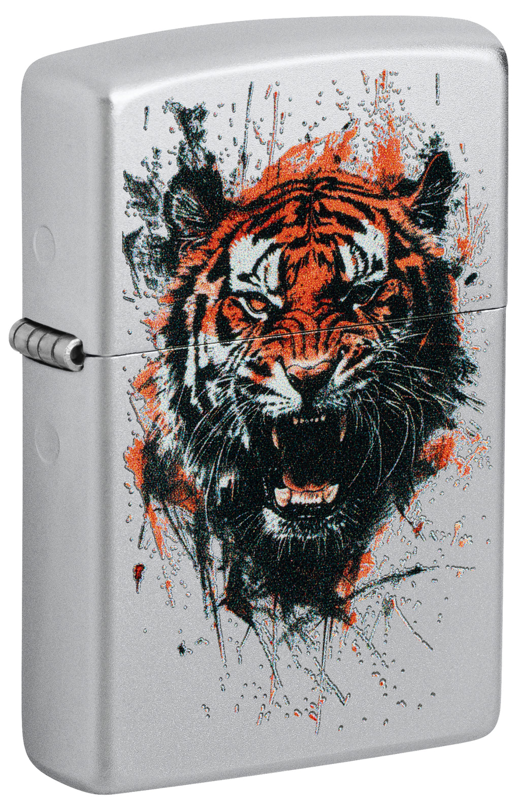 205 Tiger Head Design
