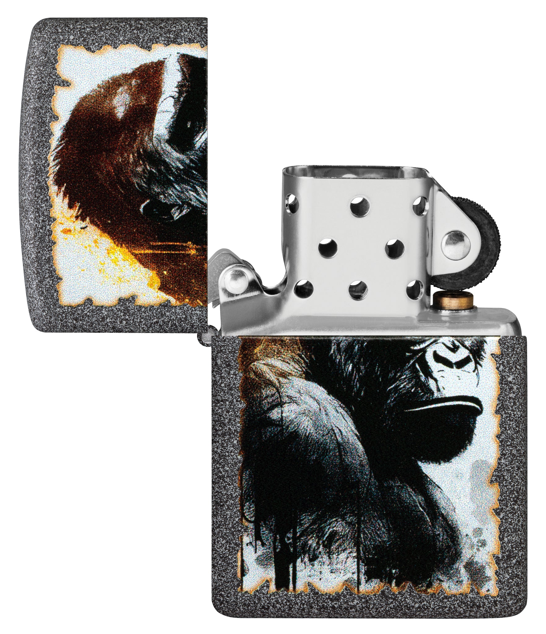 211 Angry Gorilla Design