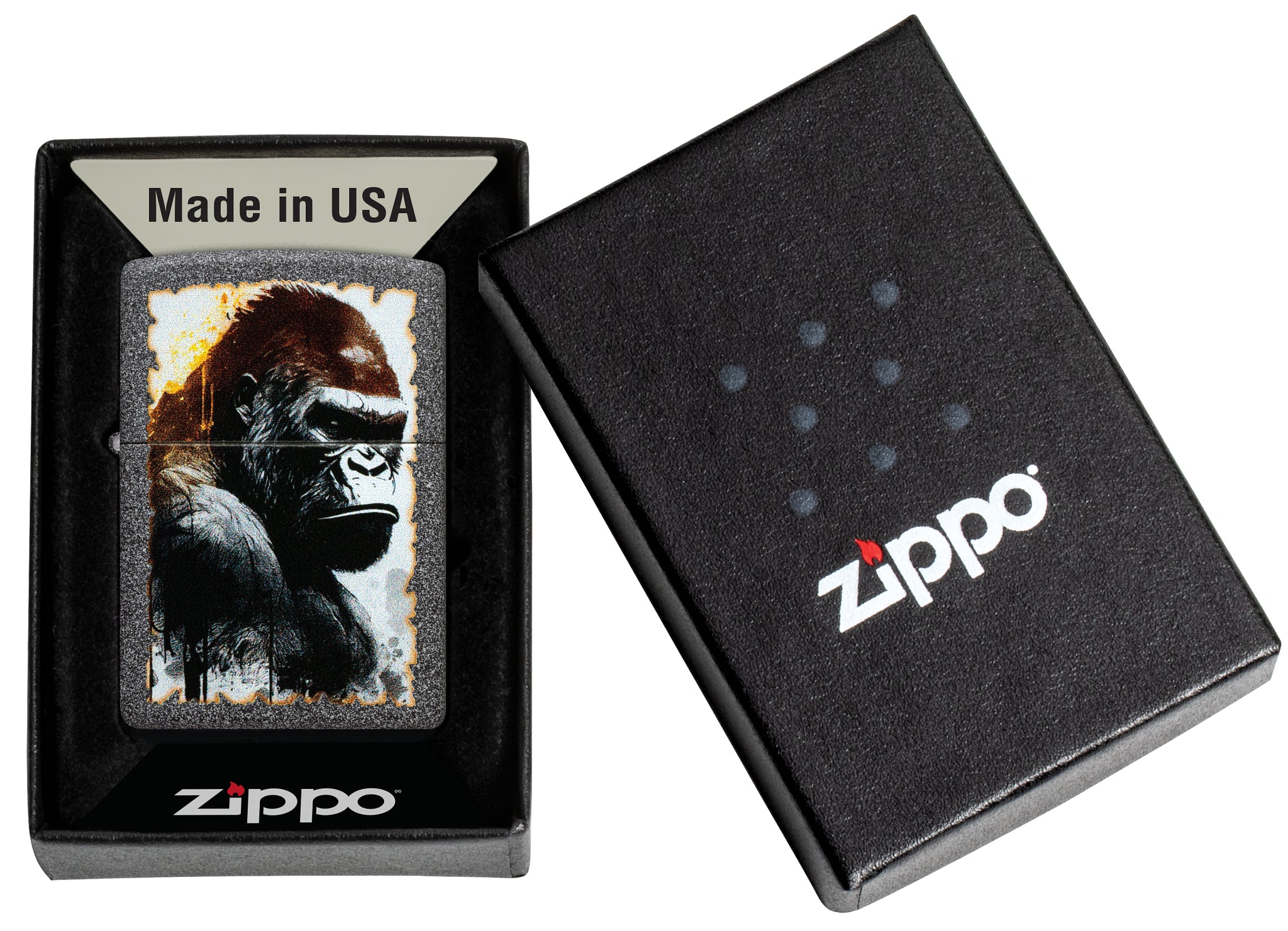 211 Angry Gorilla Design