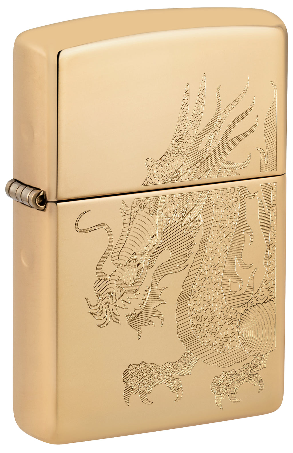 254B Dragon Design