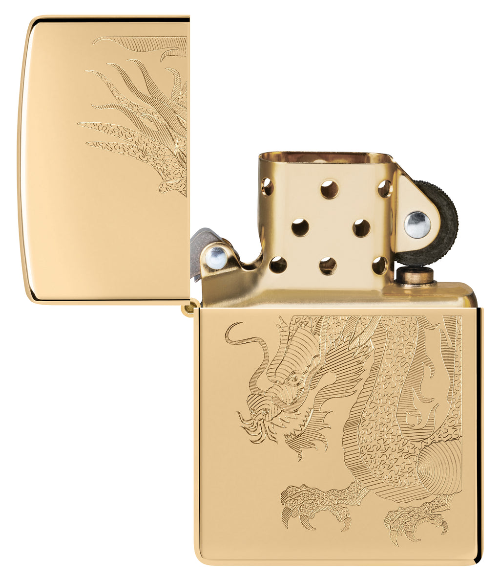 254B Dragon Design