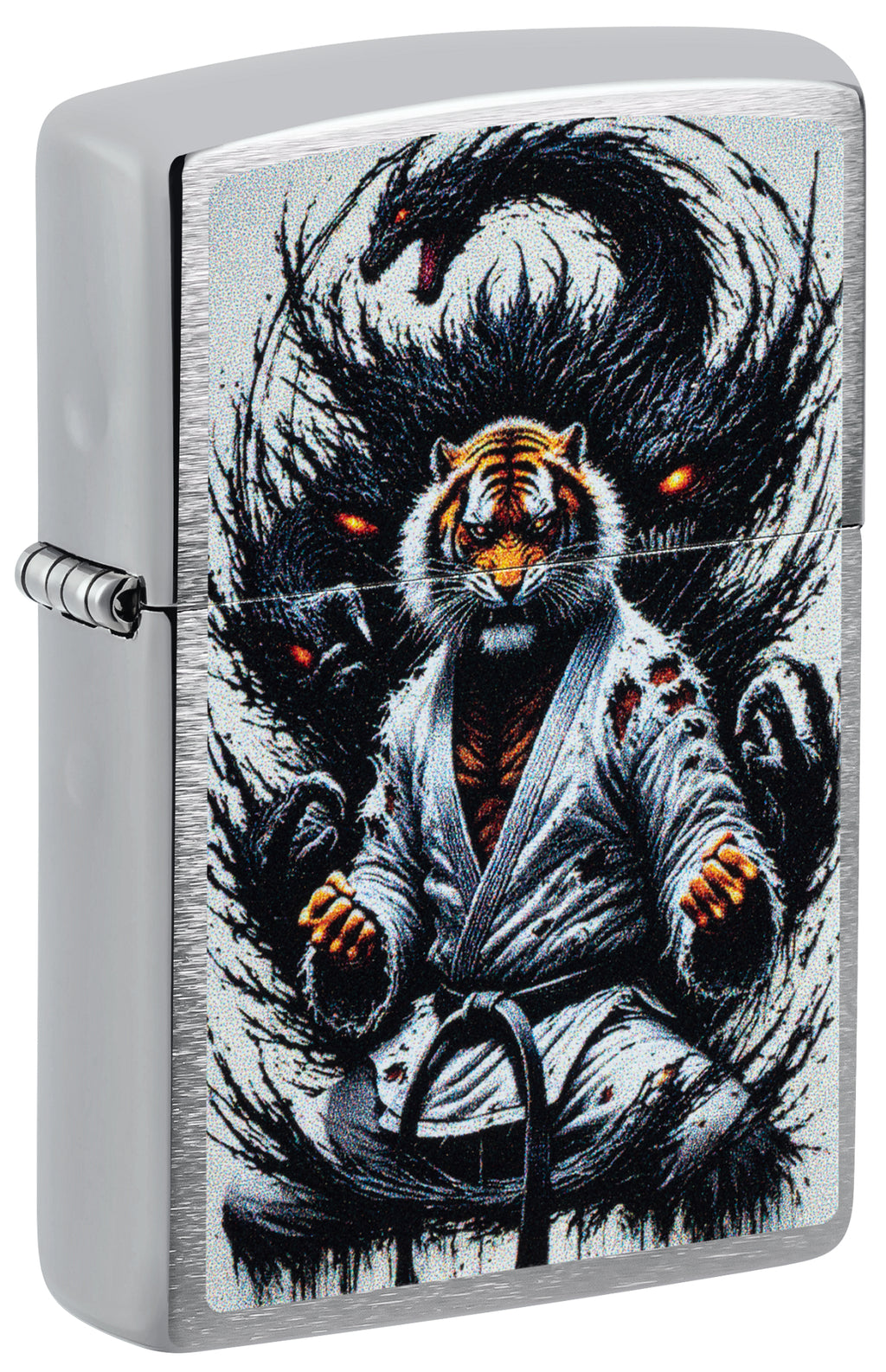 200 Tiger Design
