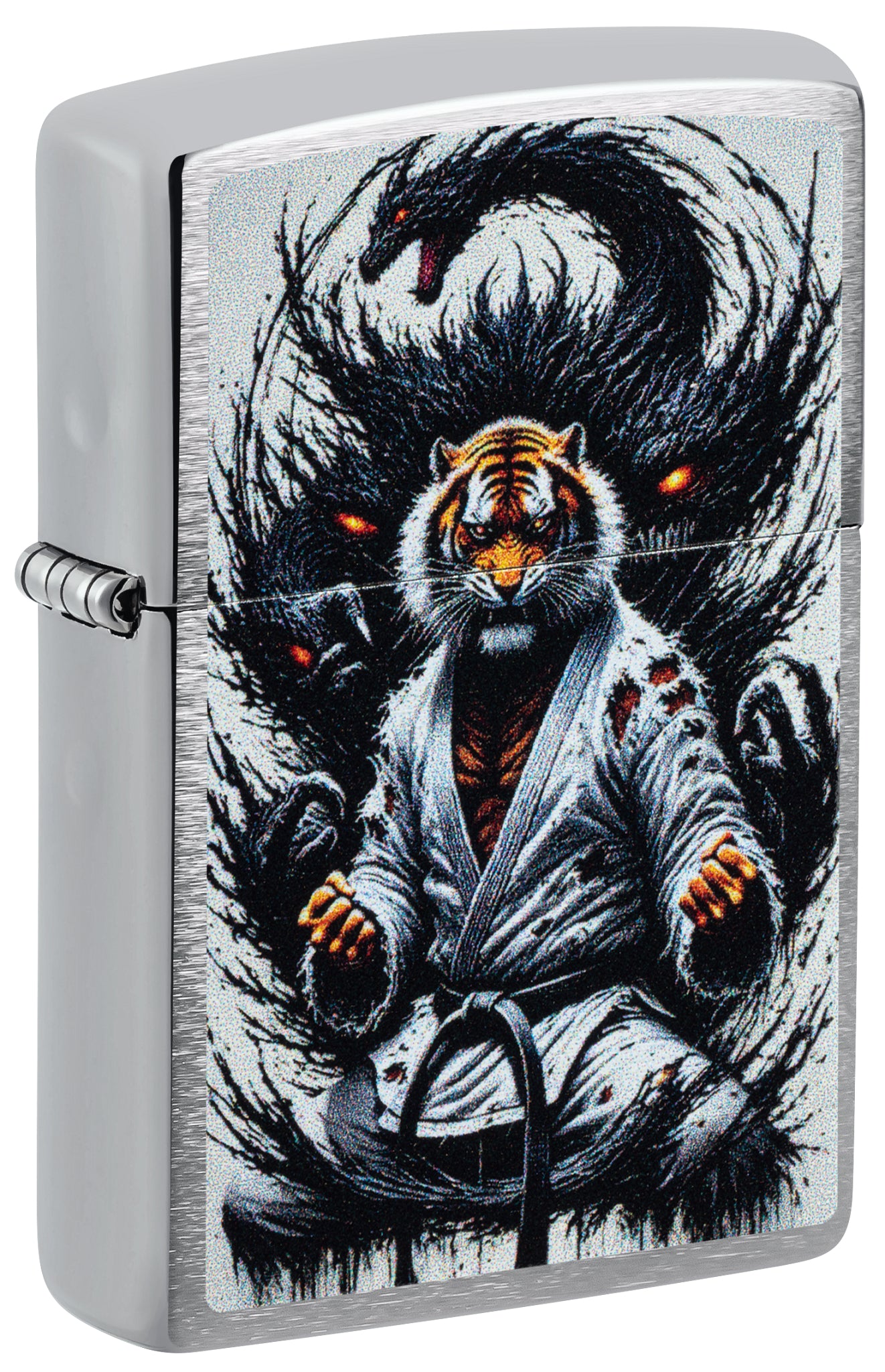 200 Tiger Design