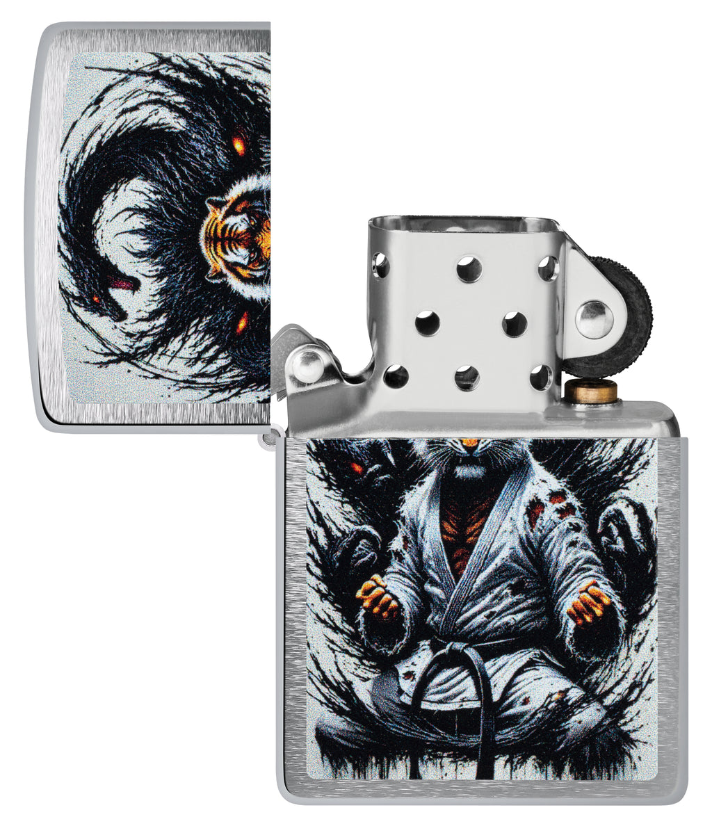 200 Tiger Design
