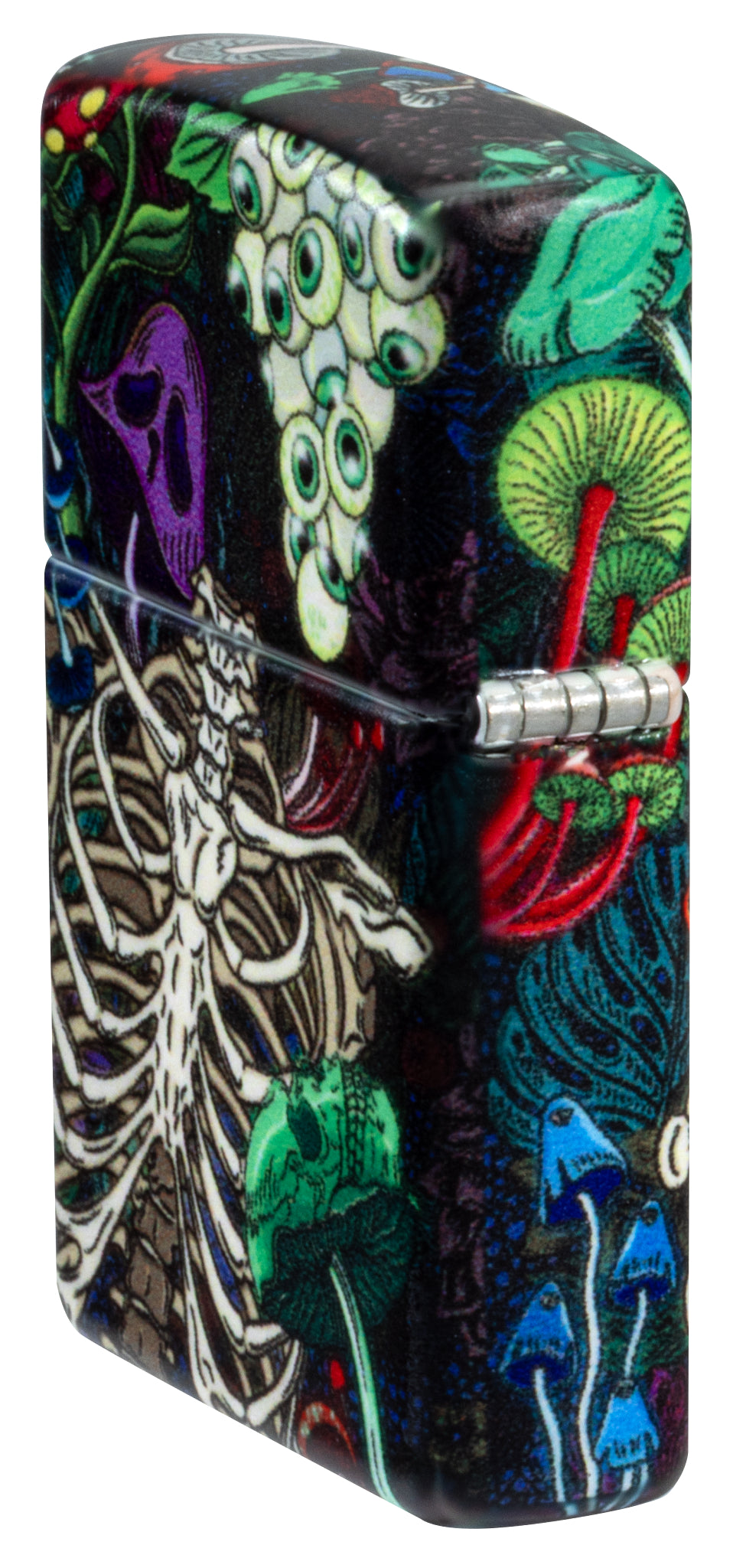 49352 Psychedelic Skull Design