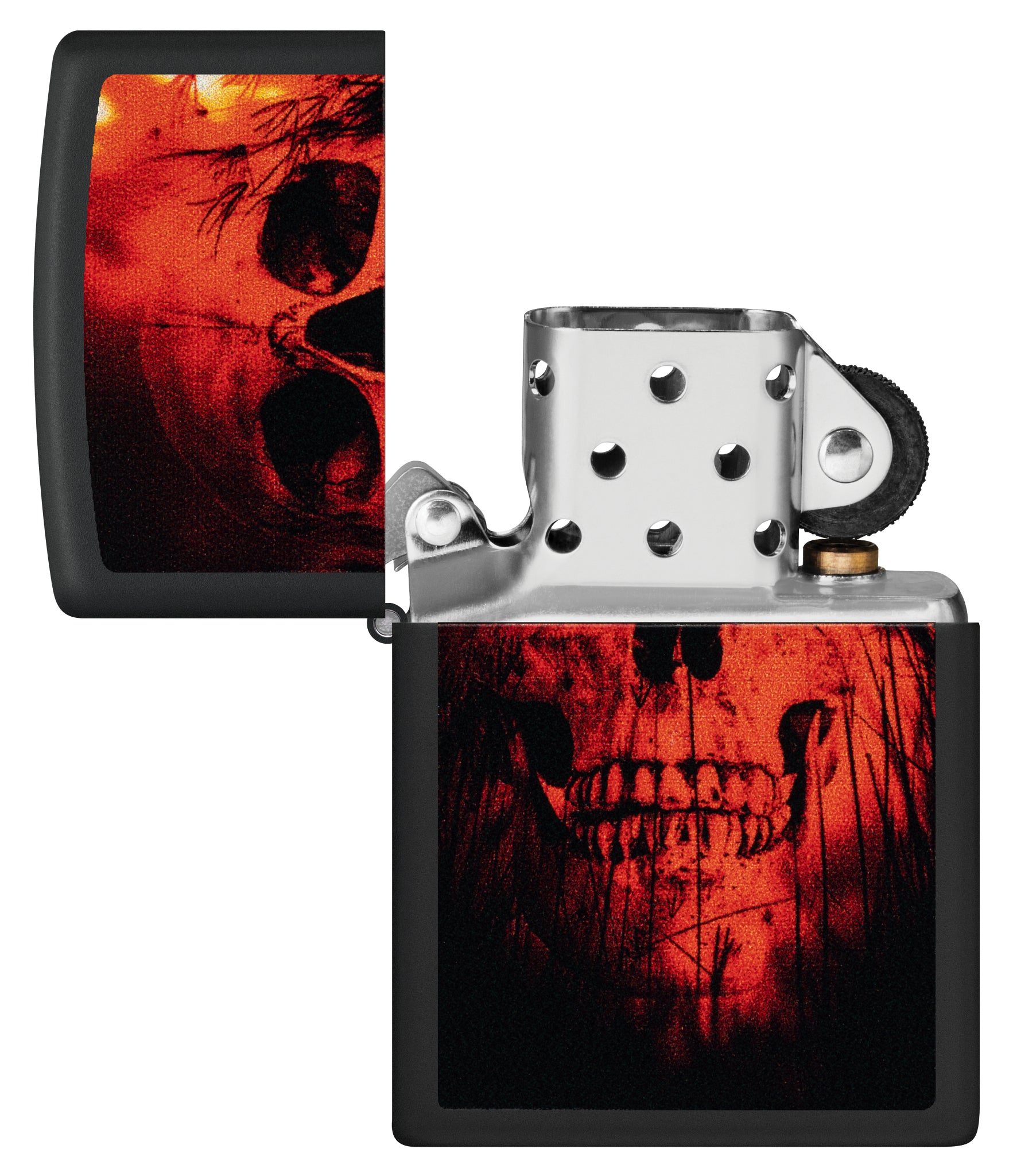 218 Skull Design