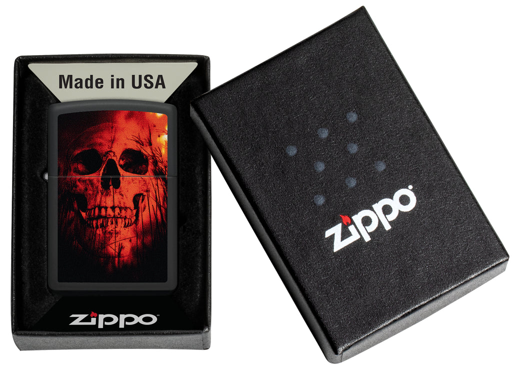 218 Skull Design