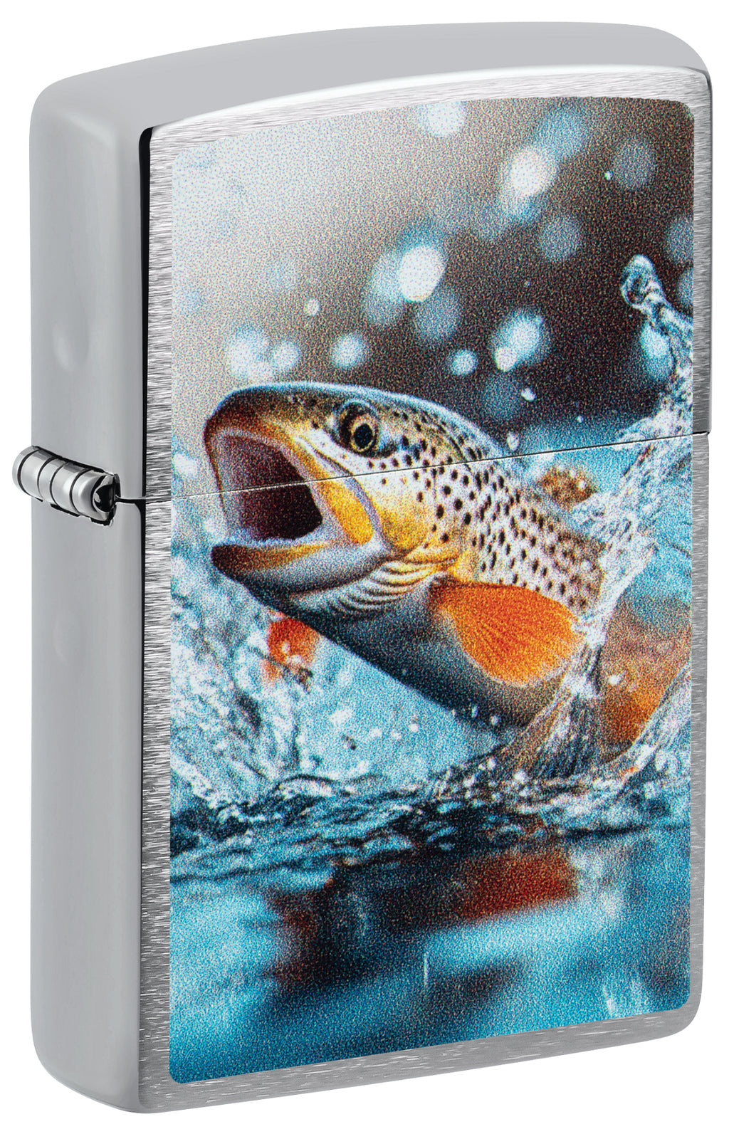 200 Trout Design