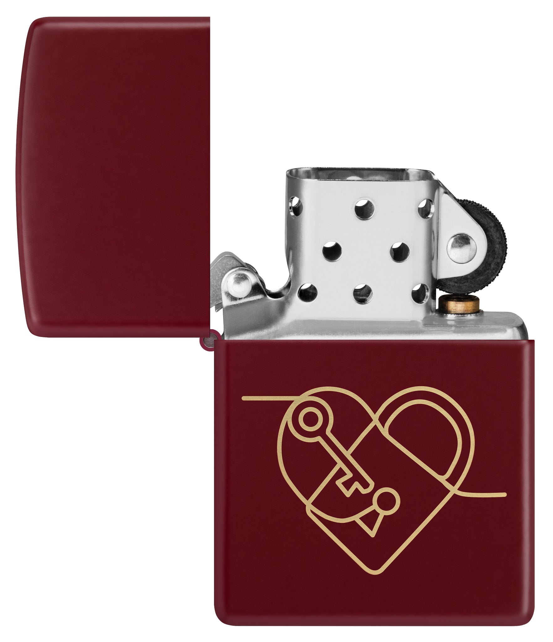 46021 Heart Locket Design