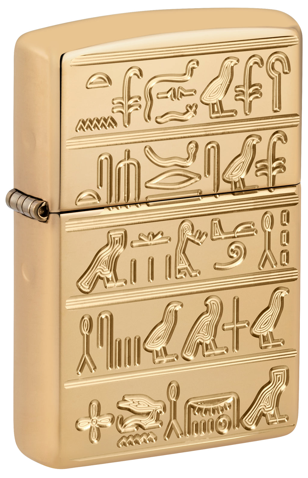 169 Hieroglyphs Design
