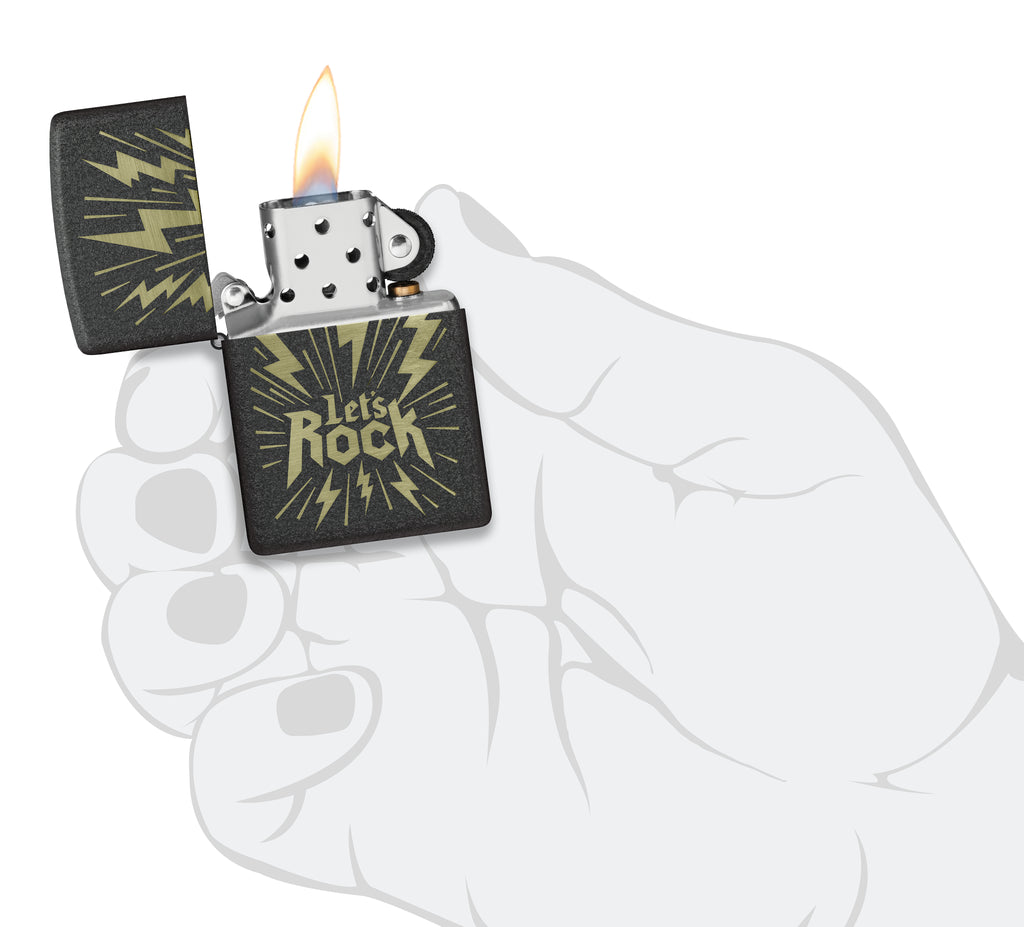 236 Lets Rock Design