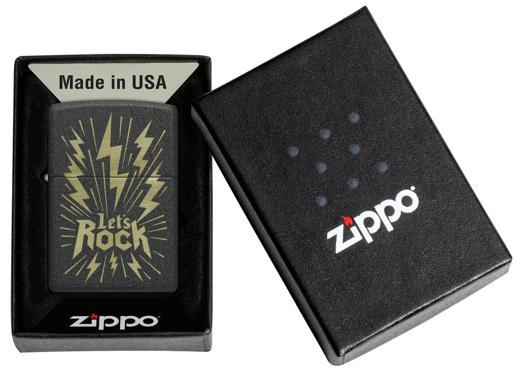 236 Lets Rock Design