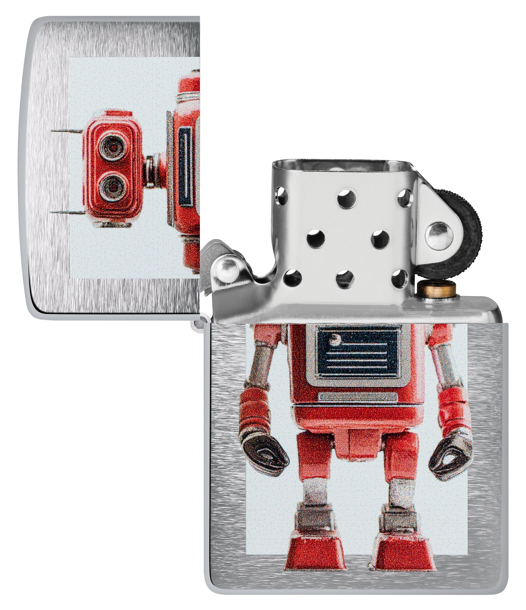 200 Robot Design