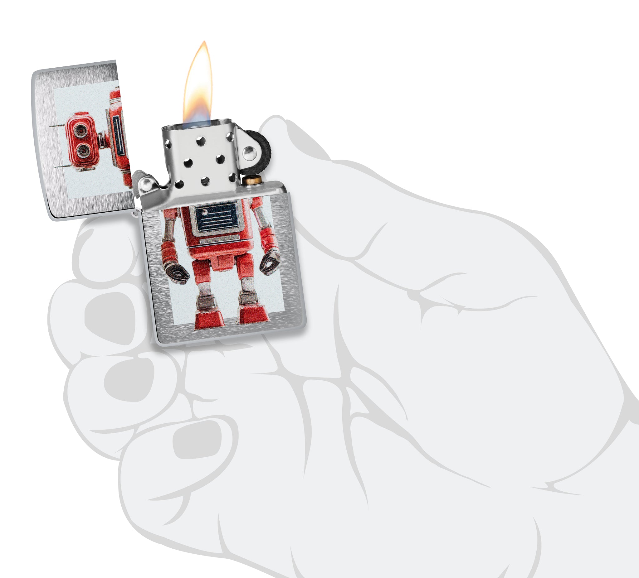 200 Robot Design