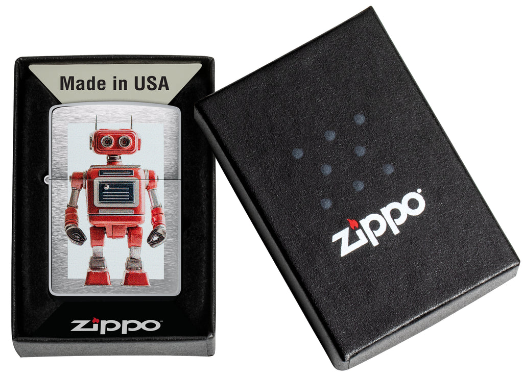 200 Robot Design