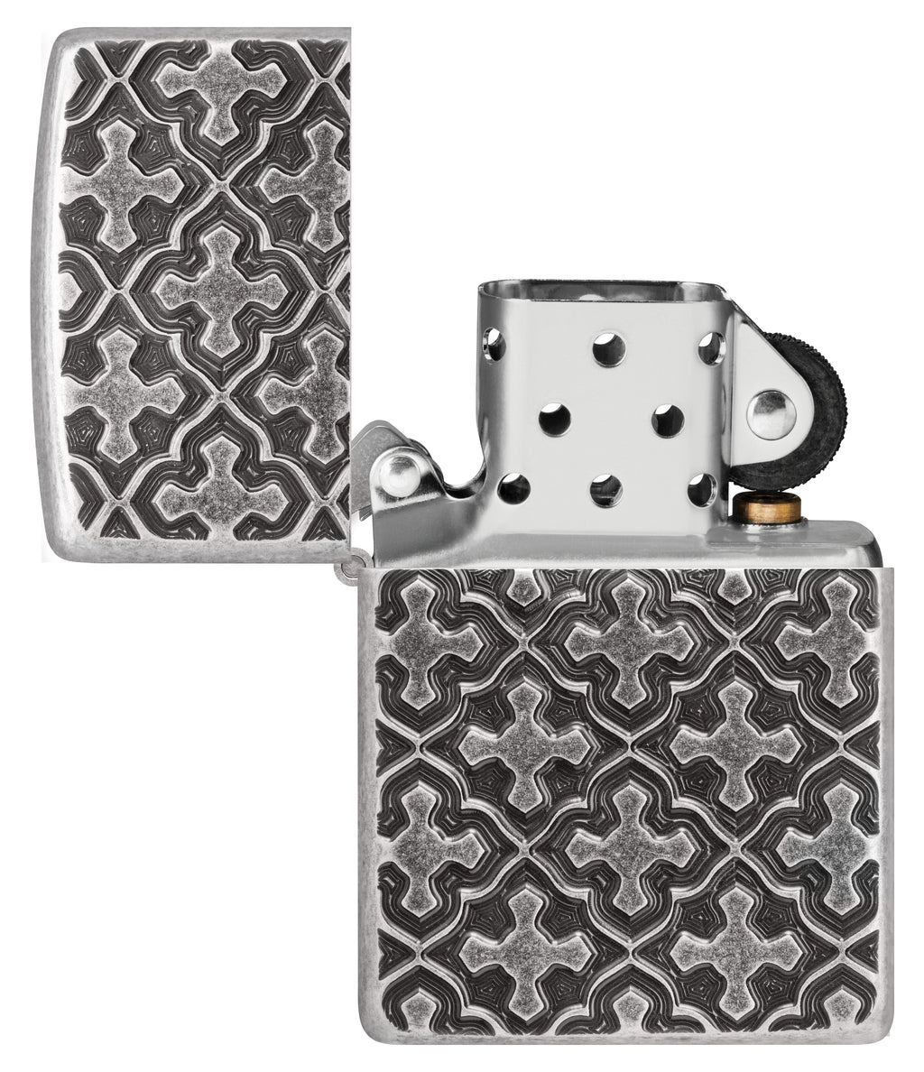 28973 Cross Pattern Design
