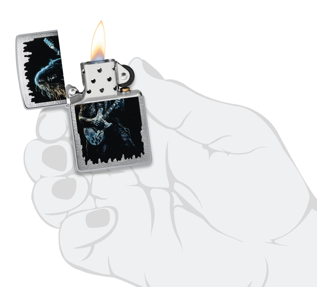 200 Skeleton Rock Design