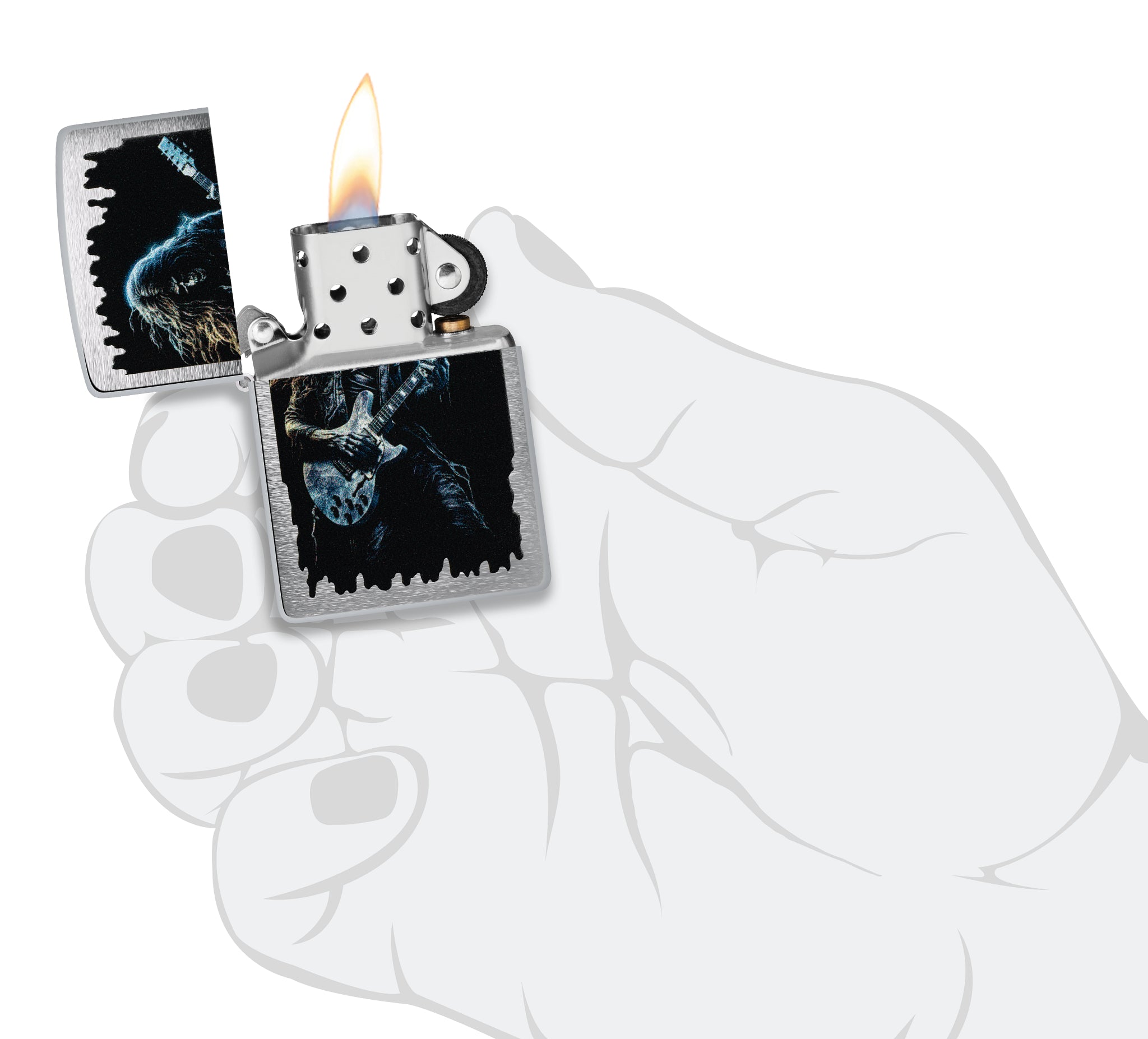 200 Skeleton Rock Design