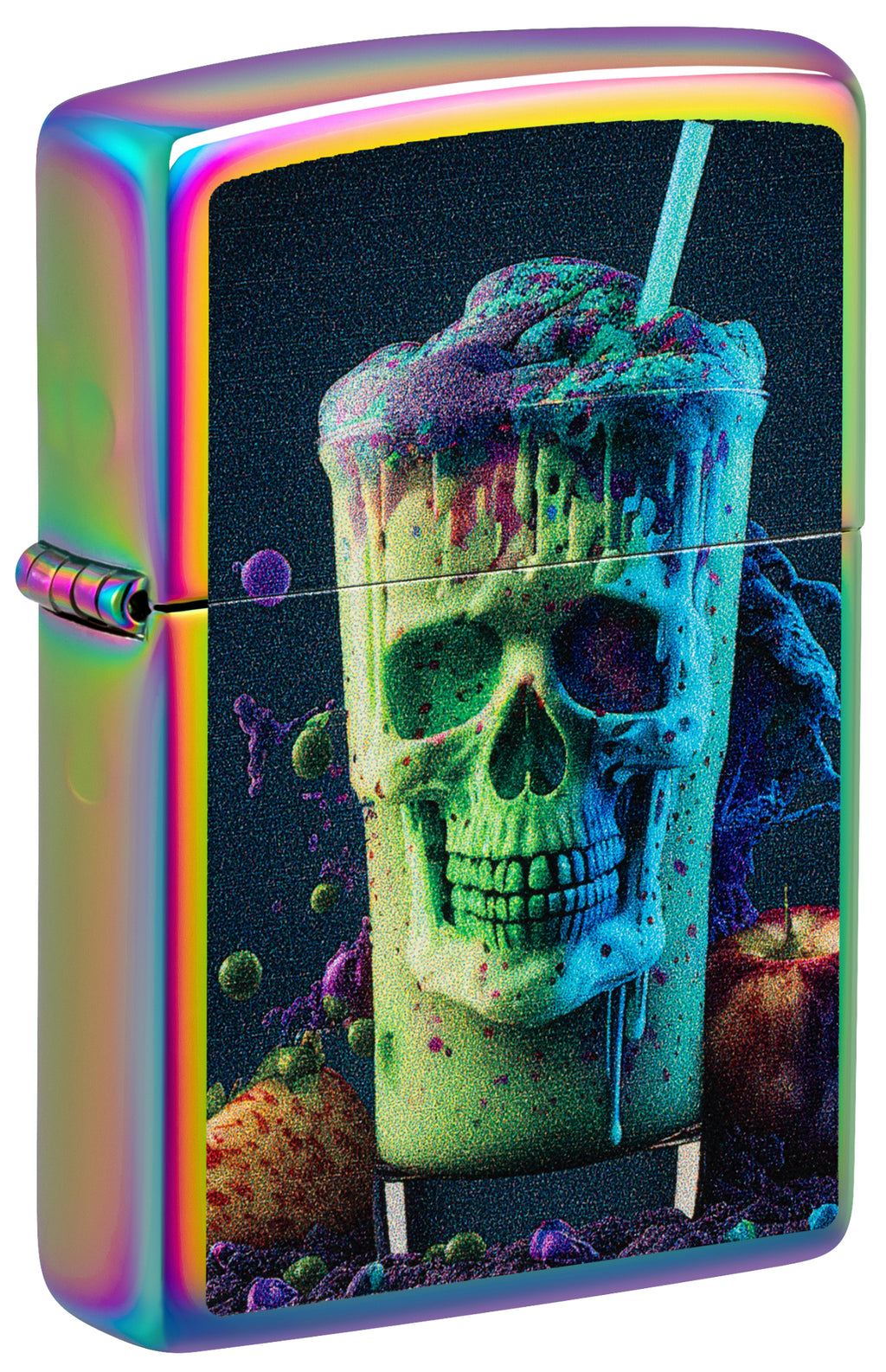 151 Skull Shake Design