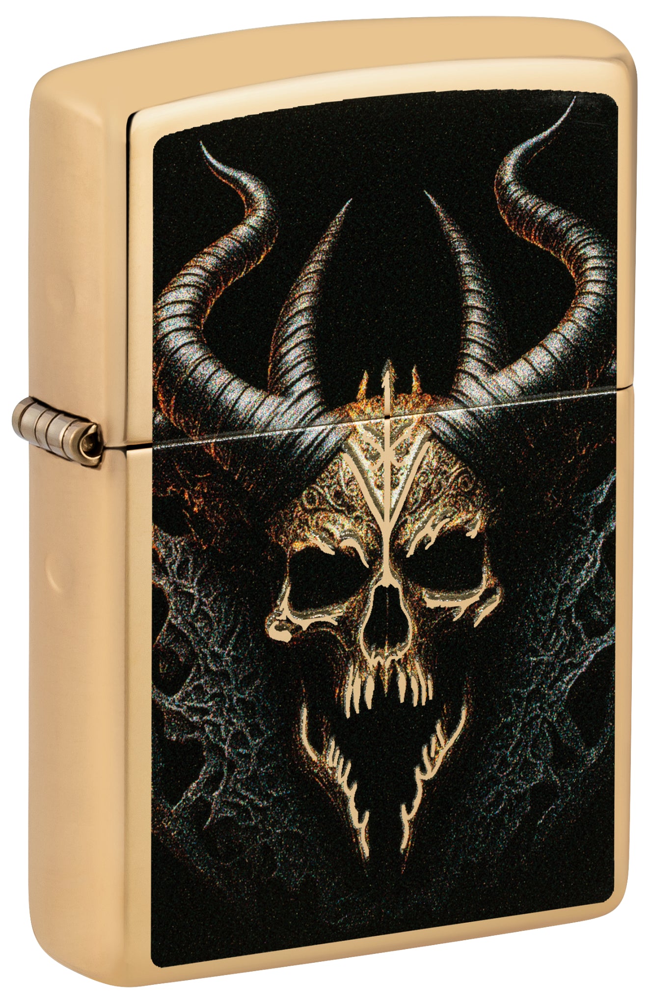 254B Skull Design