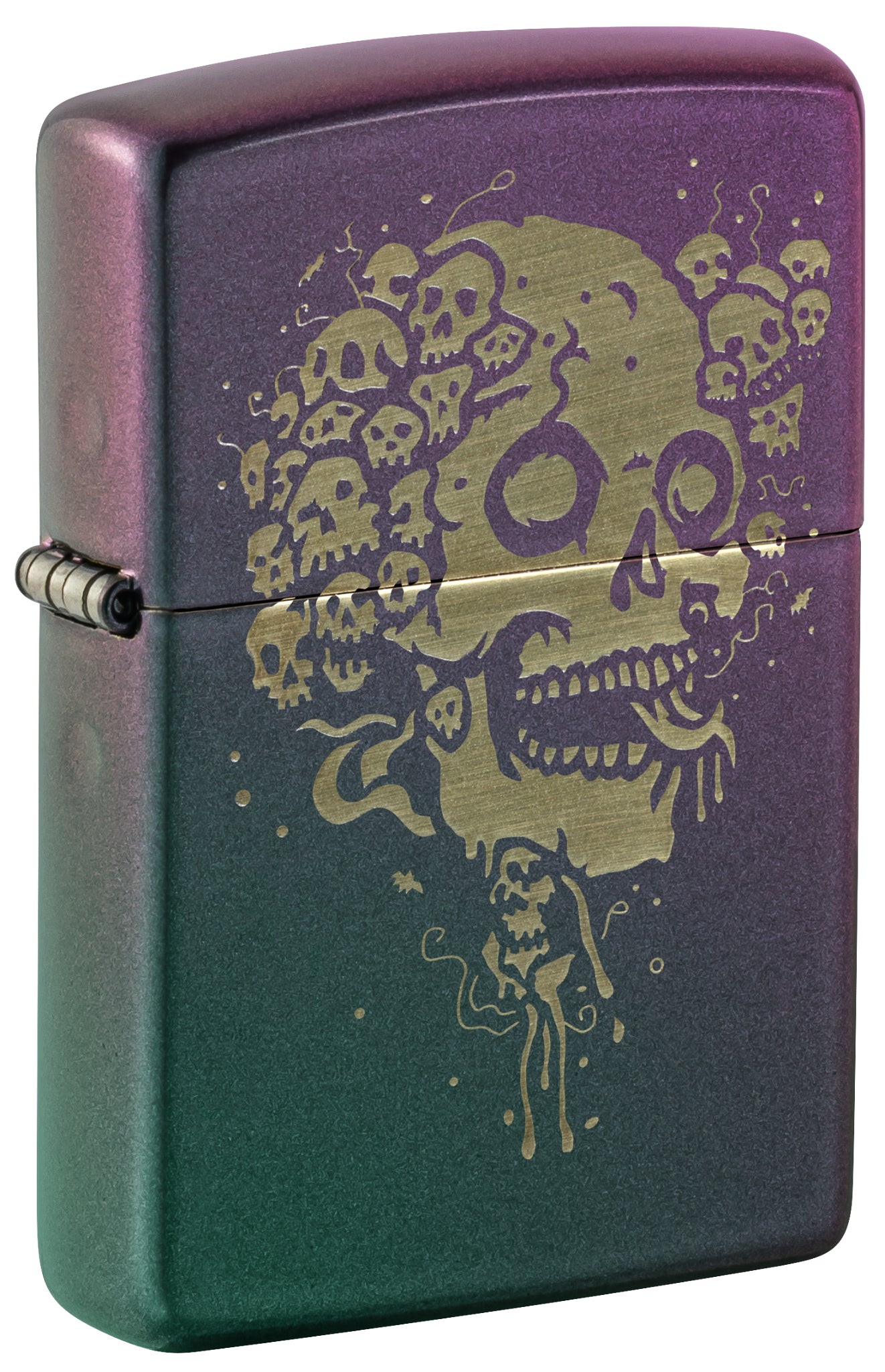 49146 Doodle Skulls Design