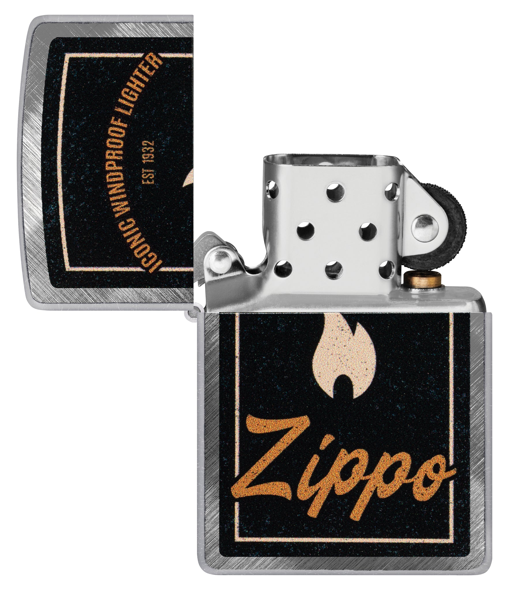 28182 Zippo Design