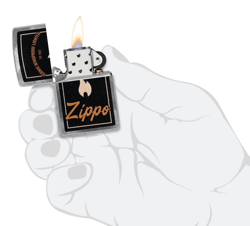 28182 Zippo Design