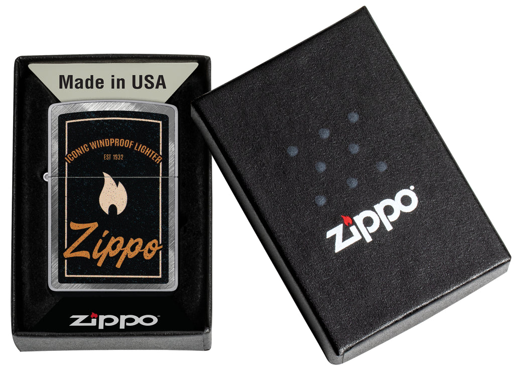 28182 Zippo Design