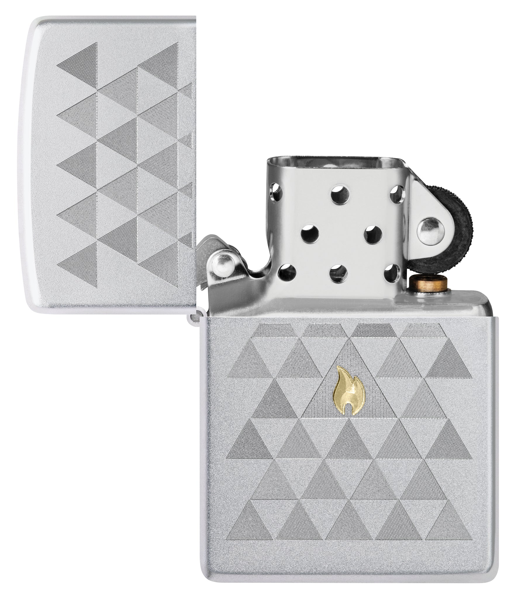 205 Zippo Design