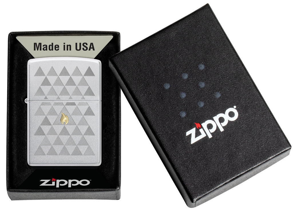 205 Zippo Design