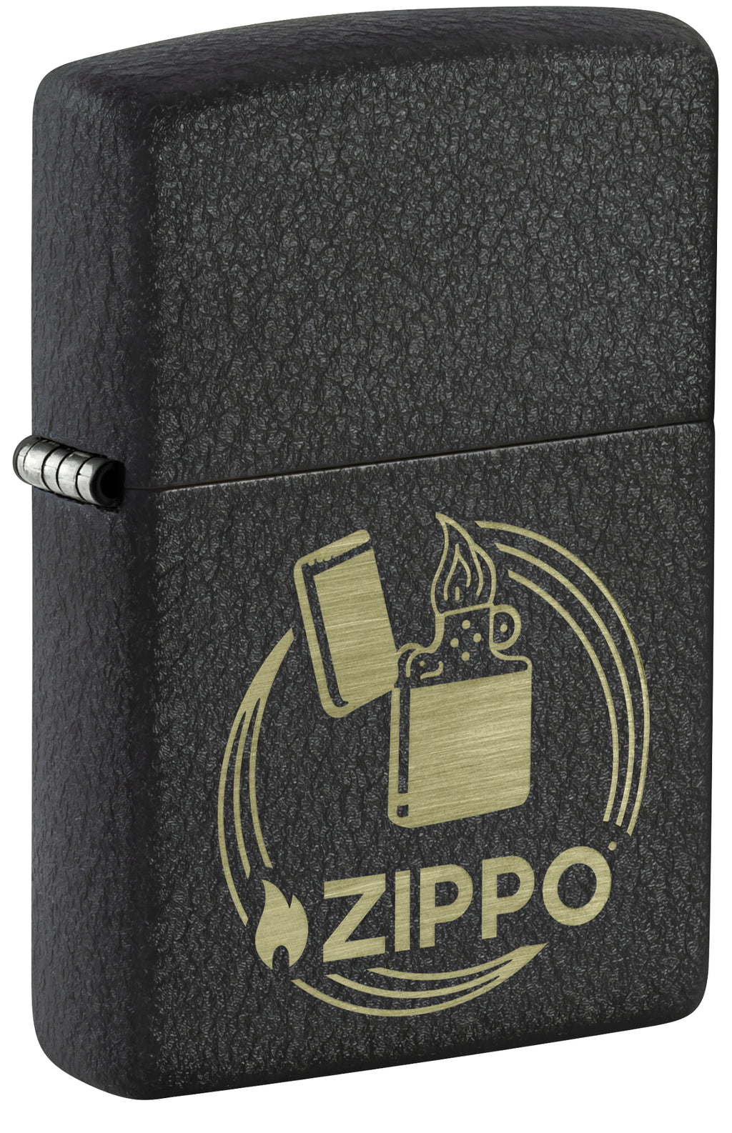 236 Zippo Design