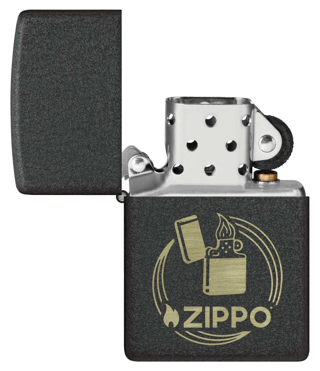 236 Zippo Design