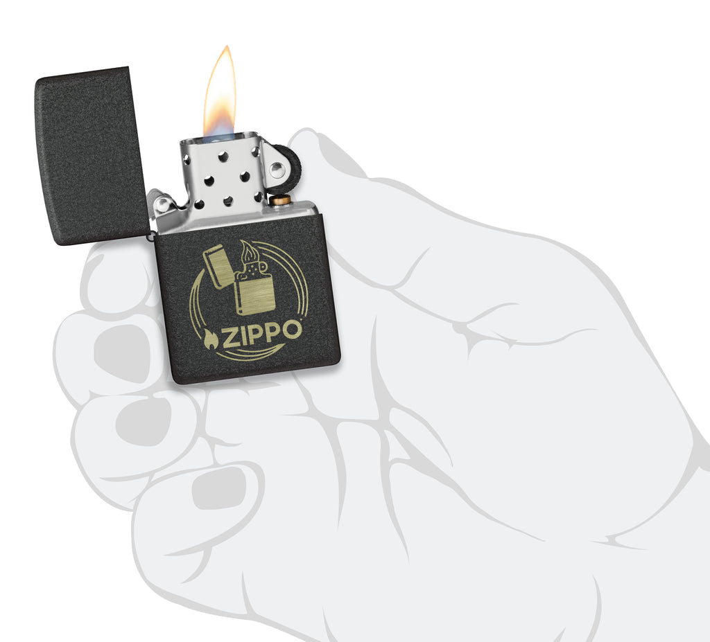 236 Zippo Design
